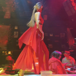 唯镁埃及艳后性感阿拉丁女神cos异域风情西域舞姬肚皮舞印度服装