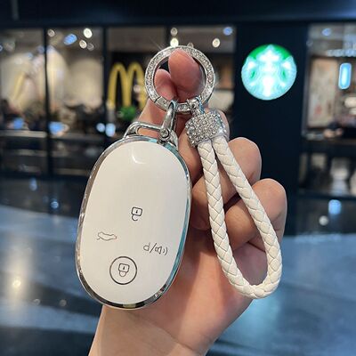 2026新款大众IDT6钥匙套ID.AURA T6Max车专用Ultra全包保护壳扣男
