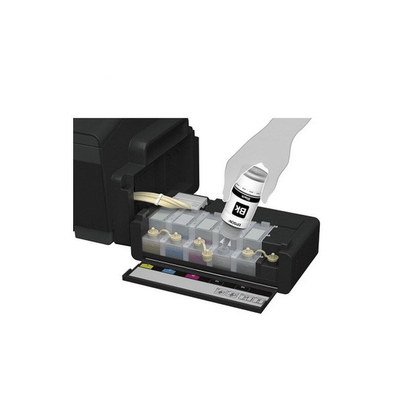 适用1300墨仓式打印机3高速彩色打印机五色照片打印机彩印