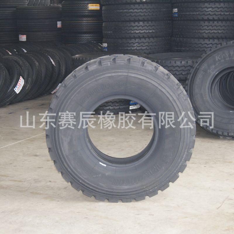 厂家全钢卡车轮胎9.0010.0011.00120020翻斗车货车轮胎