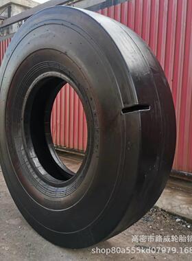 14.00-24-5矿井光面轮胎-512.00-249.75-18矿井轮胎