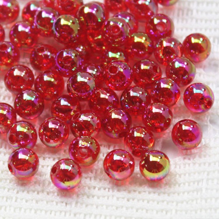 diy手工材料包亚克力彩珠