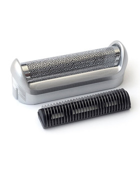 博朗剃须刀刀网配件5s BS550 555 570 575 5604 M60s5607网罩刀头