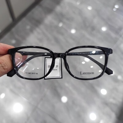 浪特梦儿童眼镜框TR90男女L31168
