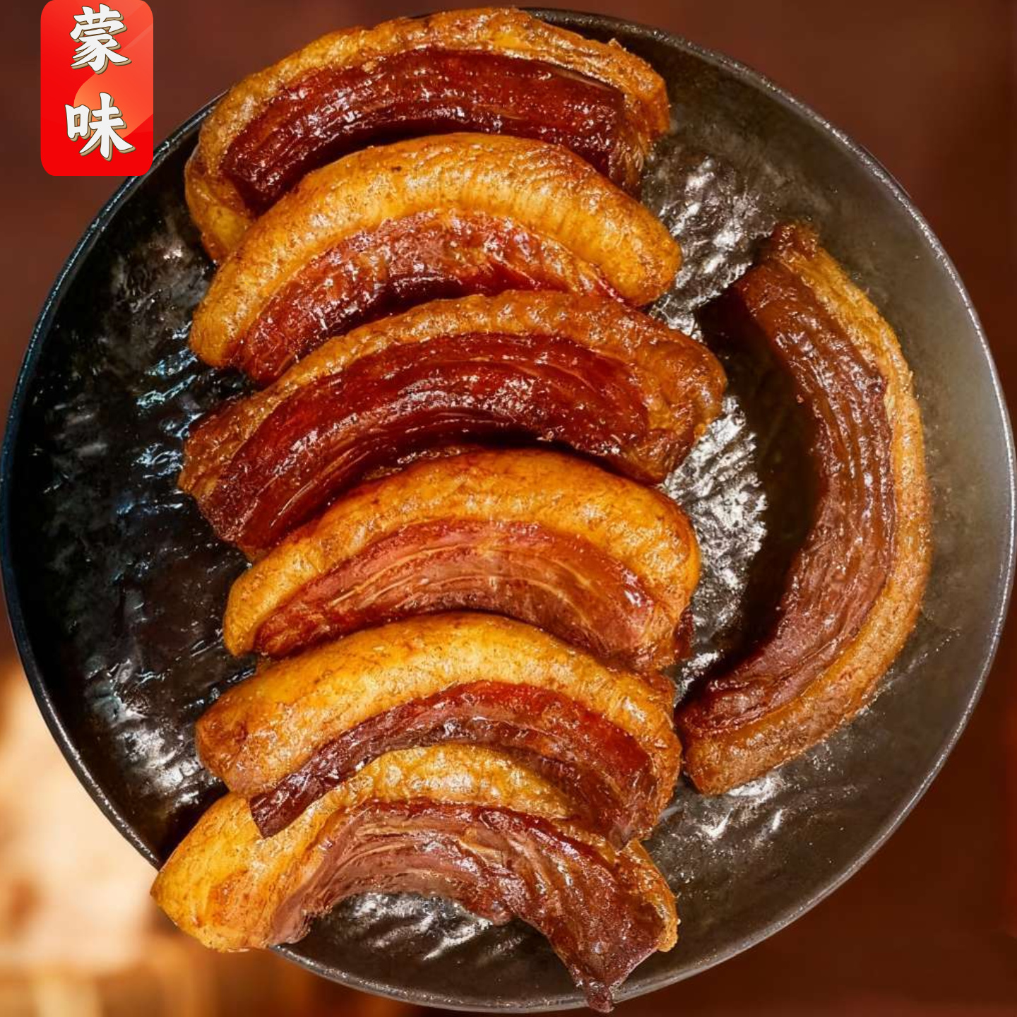 内蒙古半肥半瘦现烤风干牛肉干熟牛胸口肉干肥瘦牛胸口肉加热即食