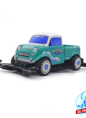 正品田宮TAMIYA四驱车 田宮18720 K4 Tasche 皮卡 FMA底盘 现货