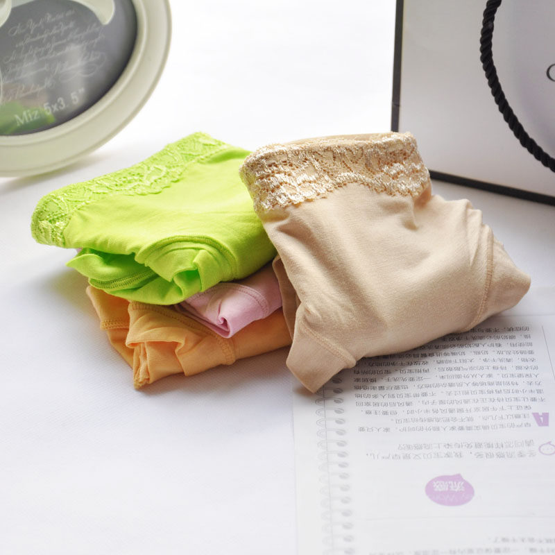 Slip jeunesse en La fibre de bambou - Ref 644154 Image 4