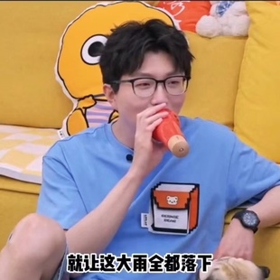 毛血汪毛不易李雪琴关晓彤同款hape回声话筒麦克风儿童唱歌玩具