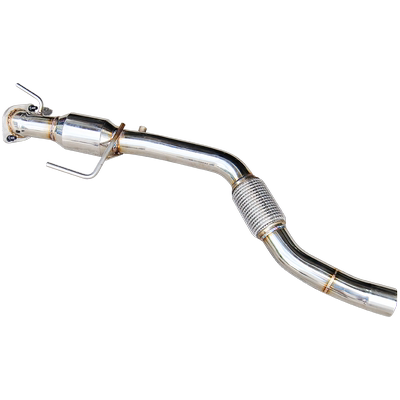 20-24款探险者高流量中段排气管