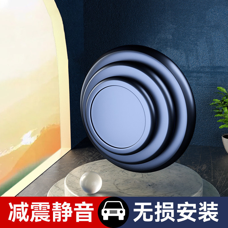 车门减震缓冲垫汽车通用防撞硅胶车贴车用关门静音神器防震垫