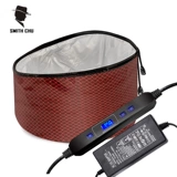 Нагревательная крышка для волос испарить шляпу Электрическая нагреватель