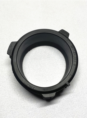 适用于奥迪A4LA6Q5L节气门密封圈进气胶皮管接口密封垫压力管