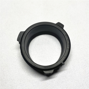 适用于奥迪A4LA6Q5L节气门密封圈进气胶皮管接口密封垫压力管