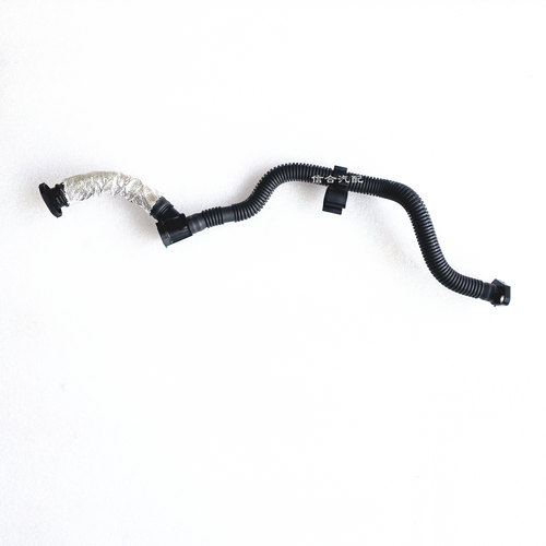 适用奥迪A6A8Q7CRE发动机EGR阀连接管二次空气循环阀废气管EA837