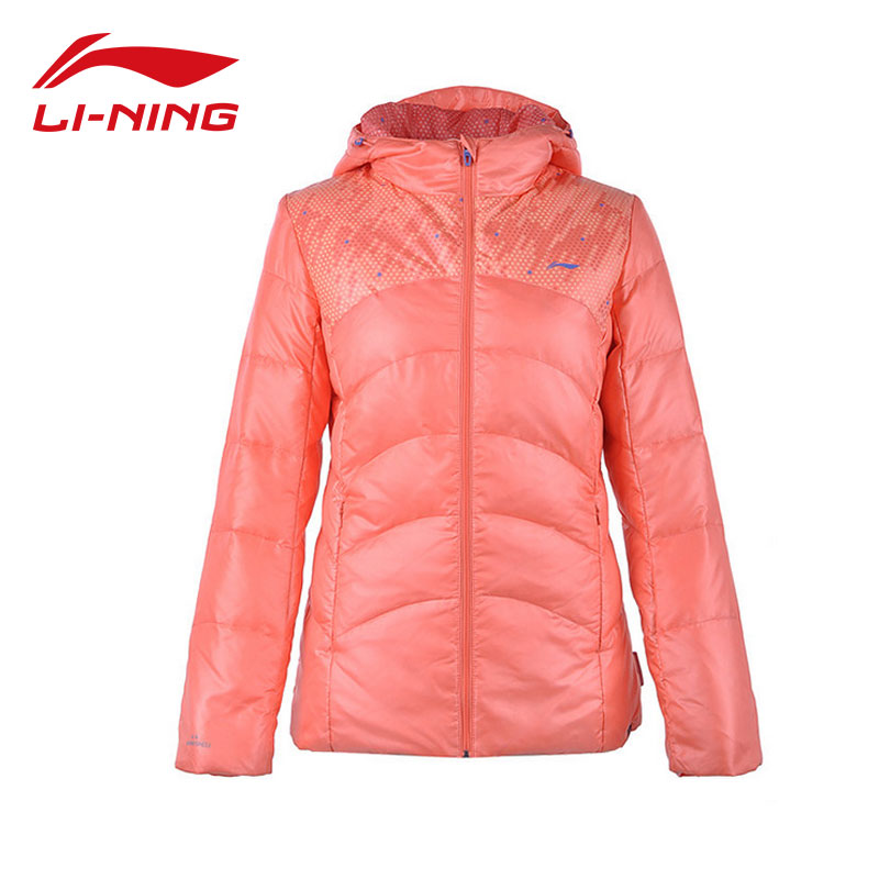 Blouson de sport femme LINING AYMH026 - Ref 505471 Image 2