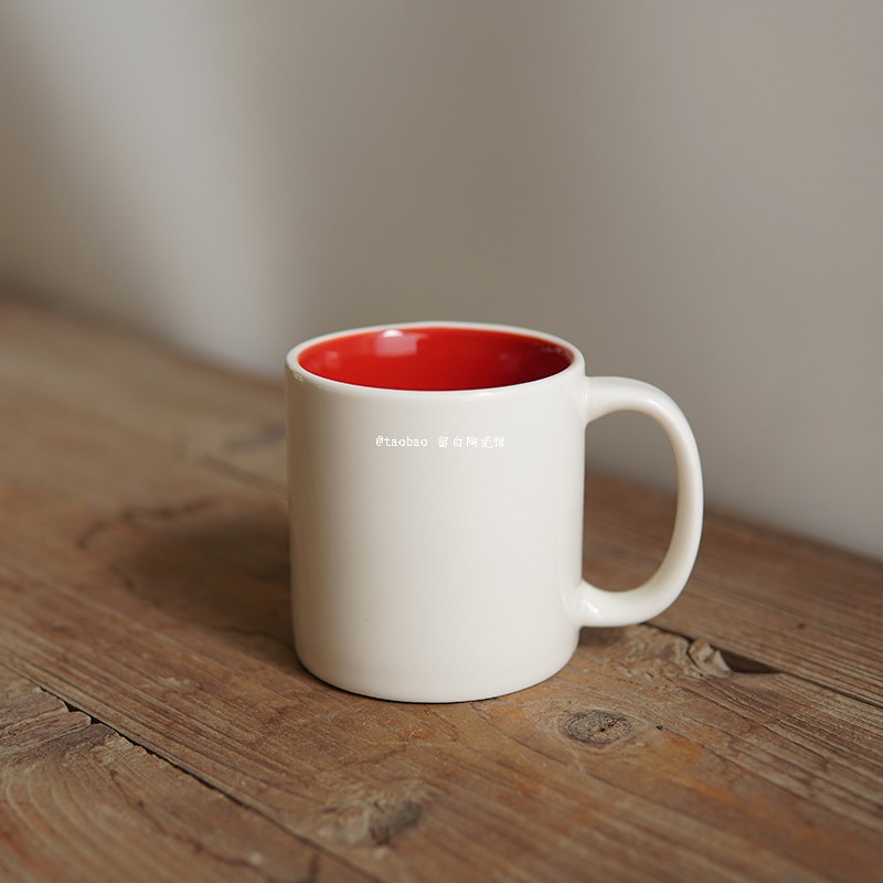 留白 mini陶瓷浓缩杯 咖啡杯 击掌杯 品鉴杯  茶杯 手冲意式小杯