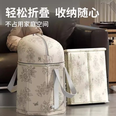 可折叠泡脚桶过小腿高深桶过膝家用泡脚袋加热恒温熏蒸桶足浴盆
