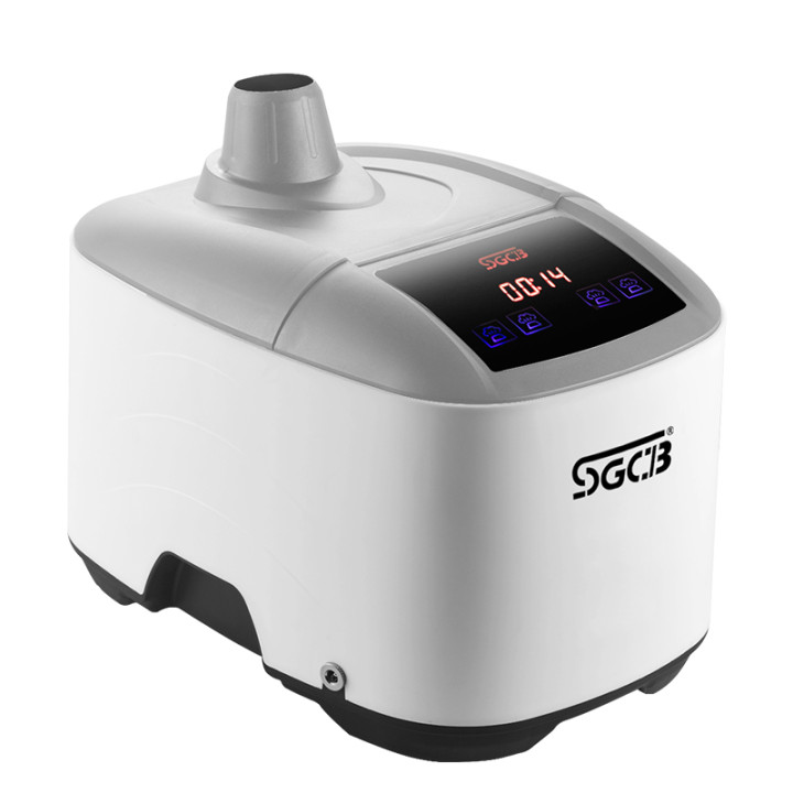 SGCB新格汽车超声波冷雾机车载加湿器车用空气净化器除异味香薰机