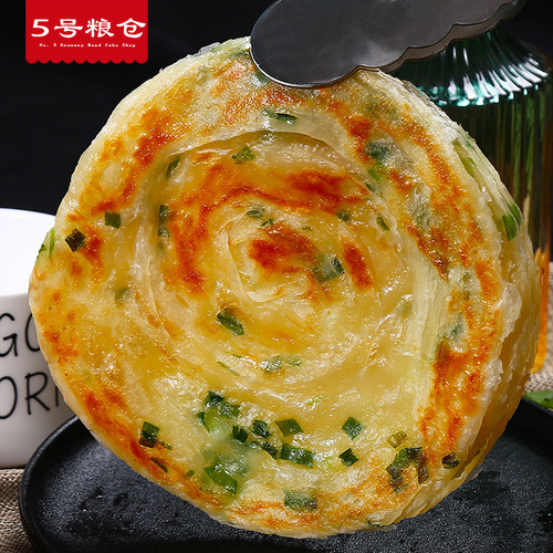 老上海风味家庭装葱油饼