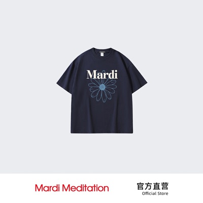 MardiMeditation官方直营藏青色M