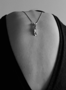 ABOAB AW22系列Faun项链 原创设计王鹤棣同款抽象气质出众情侣