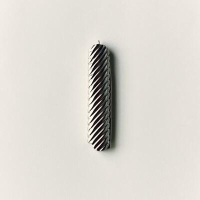 ABOABxdontouch复古梳子毛衣链