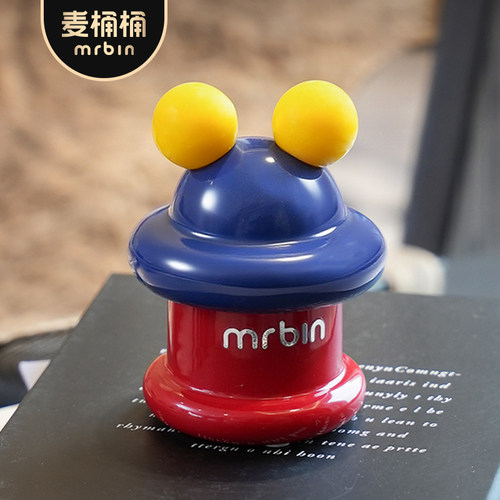 麦桶桶创意陶瓷牙签收纳盒家用