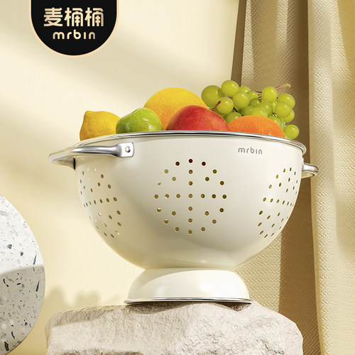 麦桶桶轻奢高颜值水果篮