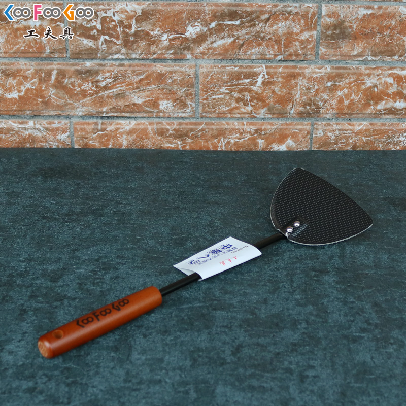 工夫具GP-60日本進口鍋鏟木柄鐵鏟廚房鍋鏟家用鐵鍋鏟在類目 廚房/烹飪用具, 烹飪用具, 烹飪勺鏟, 鍋鏟中 - 來自Buy2taobao.com提供專業的淘寶代購服務