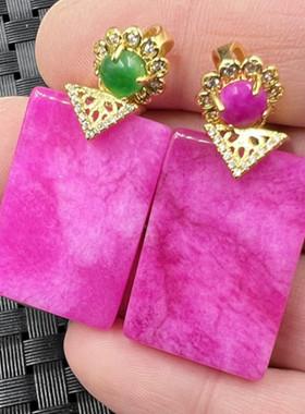 包邮优化舒俱来平安无事玉石挂件