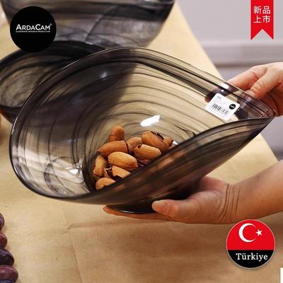 高档个性家用客厅果盘餐盘