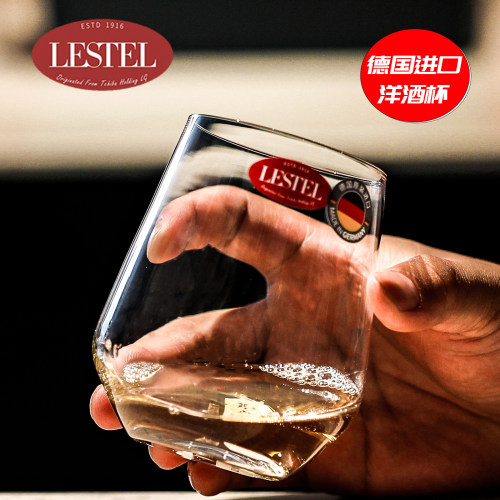 lestel家用高档威士忌洋酒杯