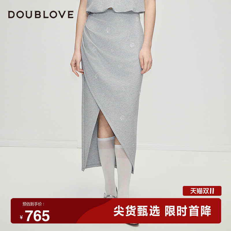 【轻运动人鱼裙】半身裙卫衣裙