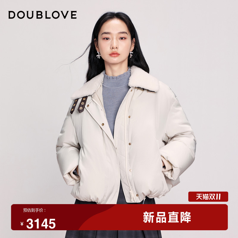 【气球羽绒服】轻户外三醋酸外套