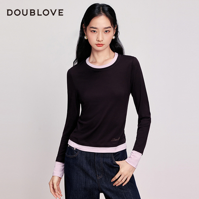 【舒软体感针织】天丝羊毛打底衫