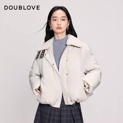 【气球羽绒服】轻户外三醋酸外套