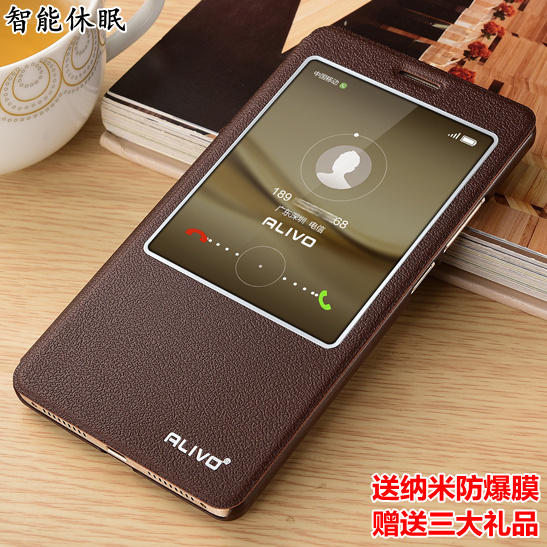 »ªÎªmate8ÊÖ»ú¿Çmate7±£»¤Ì×MT7·¸ÇʽAL10ƤÌ×NXT·ÀˤTL00ÄÐclÅ®DLÈ«°üÖÇÄÜÐÝÃß»½ÐÑul¸öÐÔ´´ÒâĥɰÍâ¿ÇÓ²¿Ç