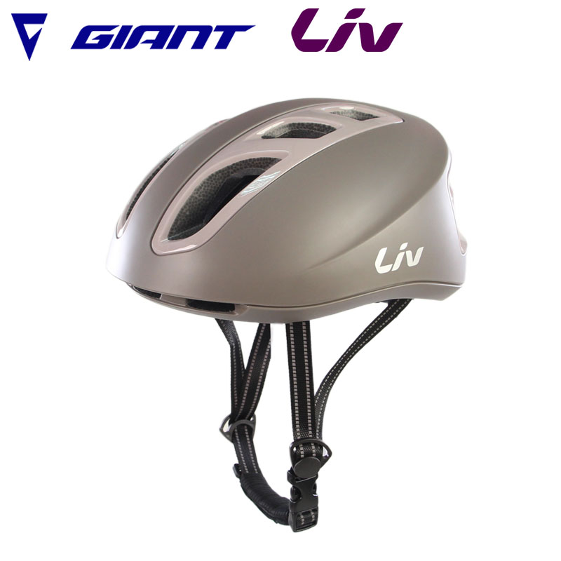 捷安特Giantliv女士头盔头盔