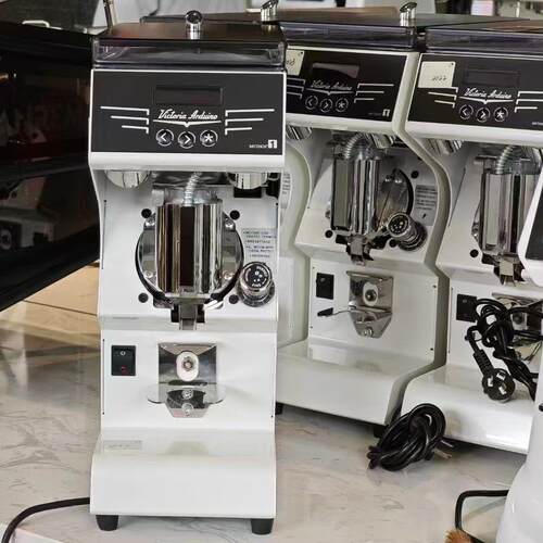 二手Victoria Arduino黑鹰磨豆机MYTHOS one电控定量意式咖啡研磨