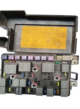 适配起亚狮跑机舱保险丝盒室外继电器盒总成91951-1F210-03250