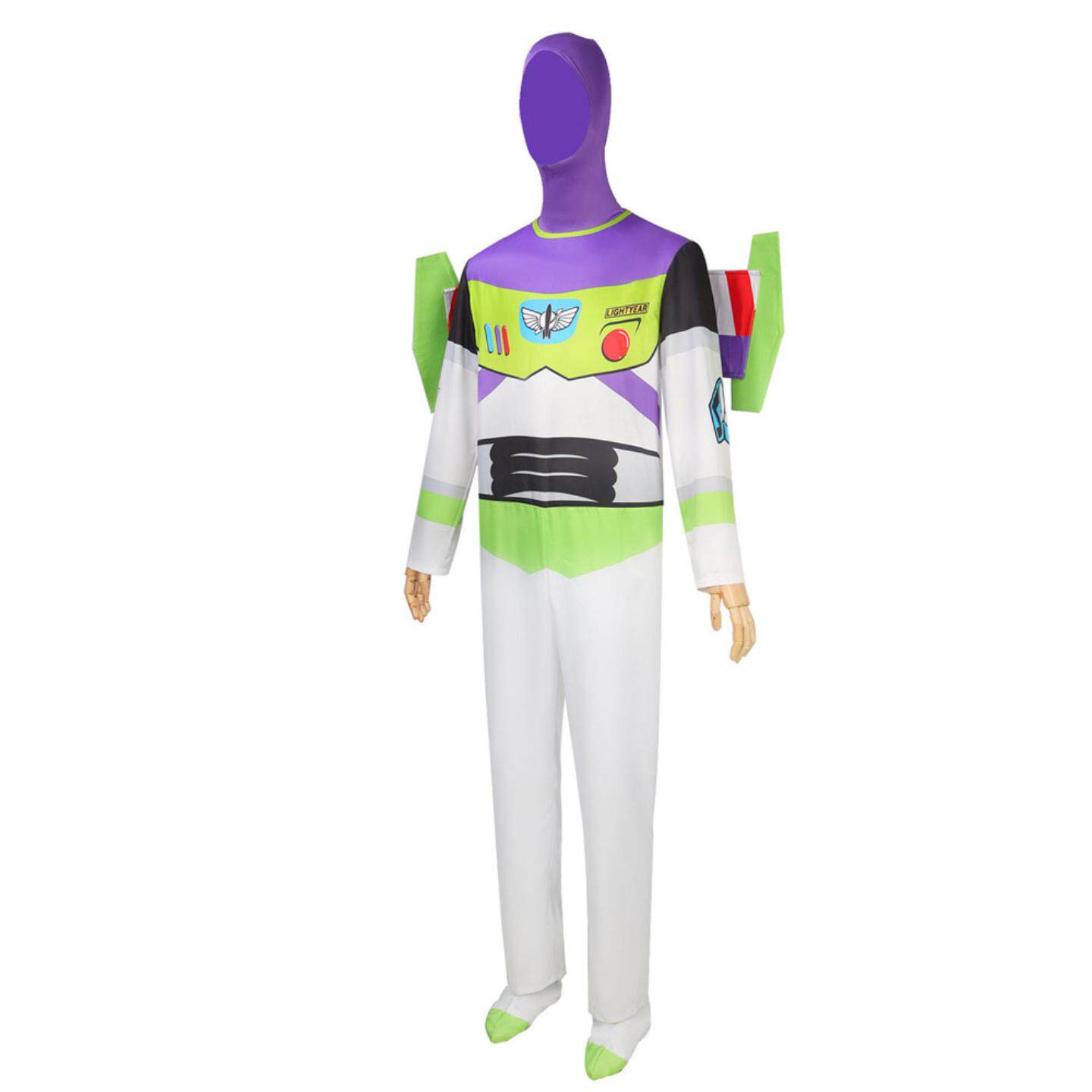 玩具总动员巴斯光年COS服|动漫