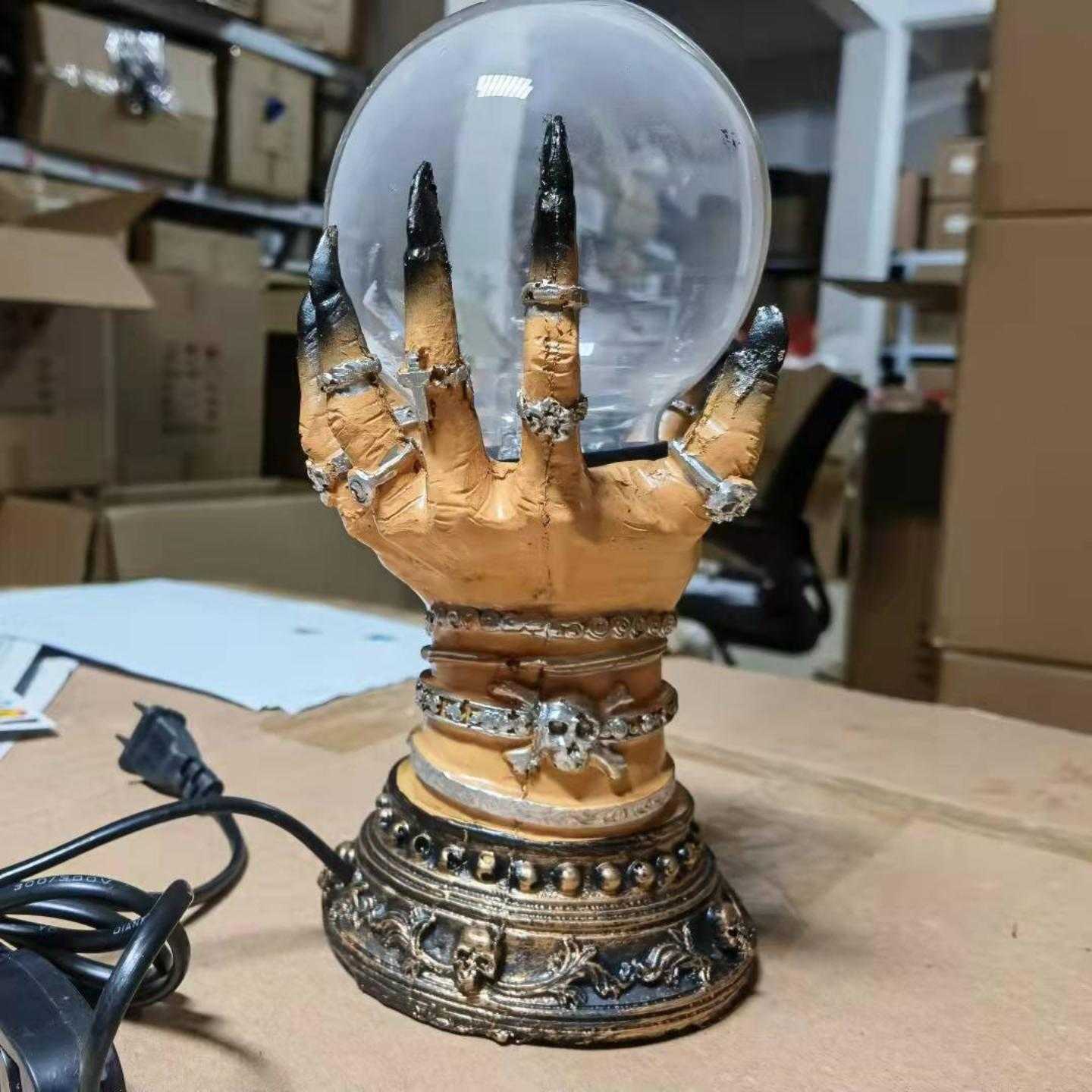 魔幻场景布置神器静电负离子感应