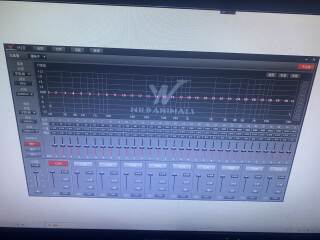 野兽dsp调音软件，S4、4S、D3、P2、P3、P6、WD-1、DA-1、V812