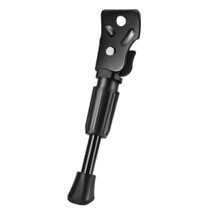 儿童自行车脚撑单车支架山地车撑子停车架梯子配件大全童车撑脚架