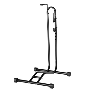 塔斯队长自行车停车架山地车室内立式维修架公路车脚撑支架展示架