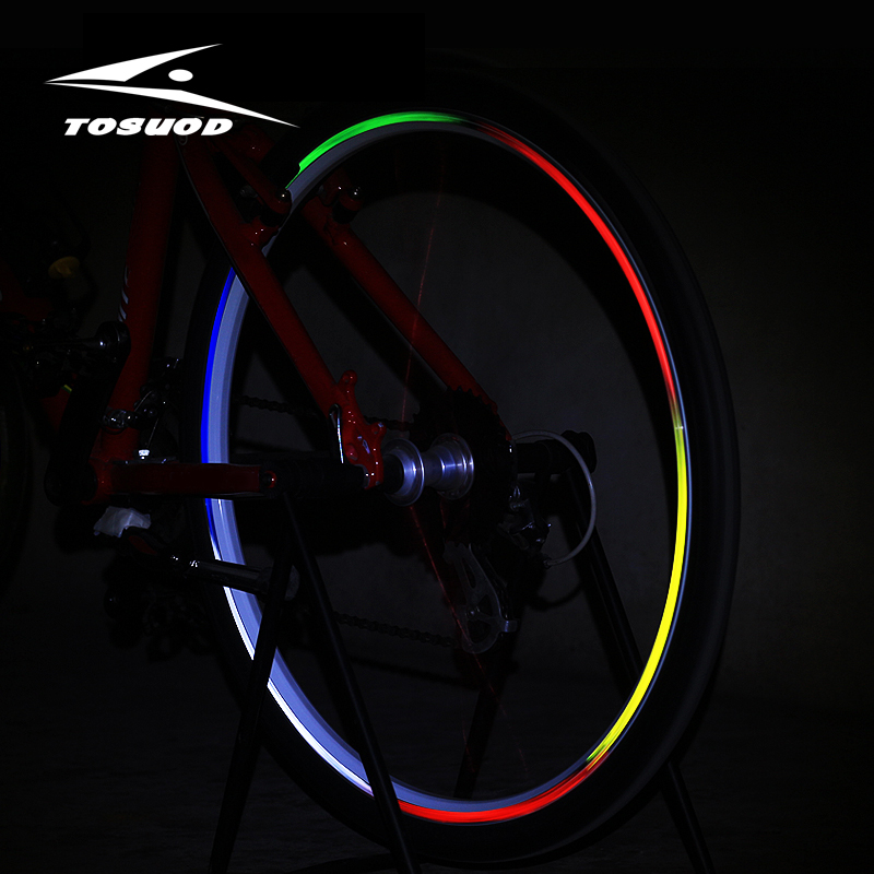 Autocollant pour vélo TOSUOD - Ref 2278389 Image 5