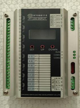 现货 鑫亚XY080115  PT 100 INPU(议价）