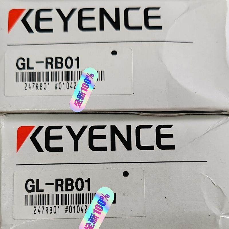 GL-RB01基恩士传感器    未拆封  现货(议价）