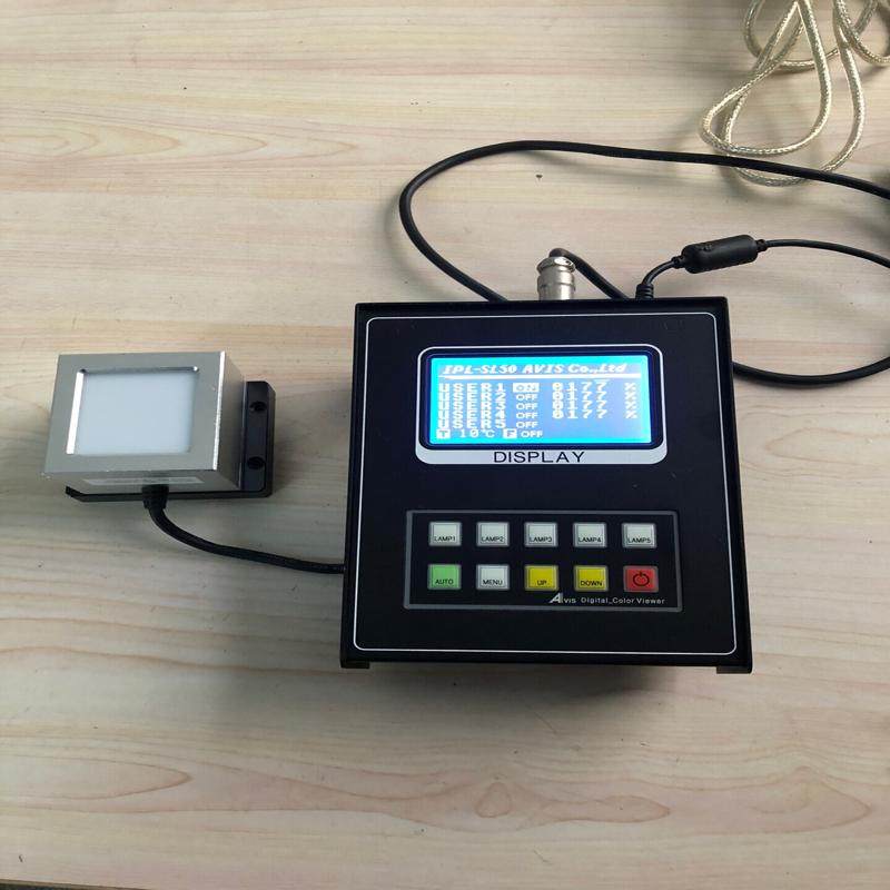 IPL-SL50W韩国AVIS数字颜色查看器二手 议(议价）