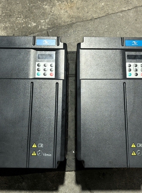 拆机汇川变频器两台 MD290T37G 37KWMD500T 议价